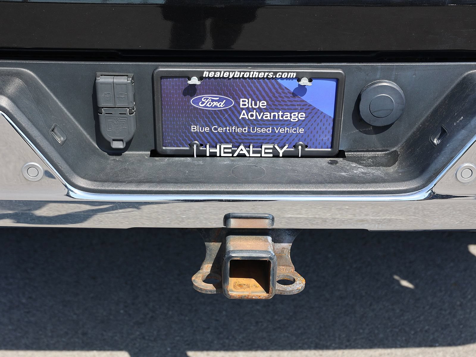 Used 2022 Chevrolet Silverado 2500 LTZ w/ LTZ Plus Package AWD/4WD image 21