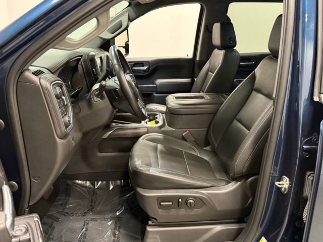 Used 2020 Chevrolet Silverado 1500 LTZ w/ LTZ Plus Package image 15