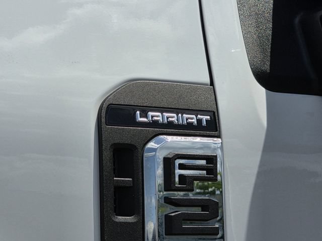 Certified 2023 Ford F250 Lariat w/ Chrome Package AWD/4WD image 35