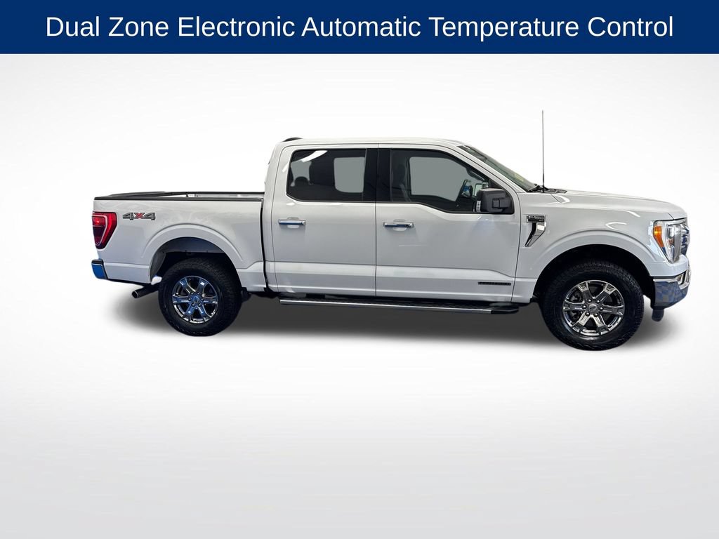 Certified 2023 Ford F150 XLT w/ Equipment Group 302A High AWD/4WD image 7