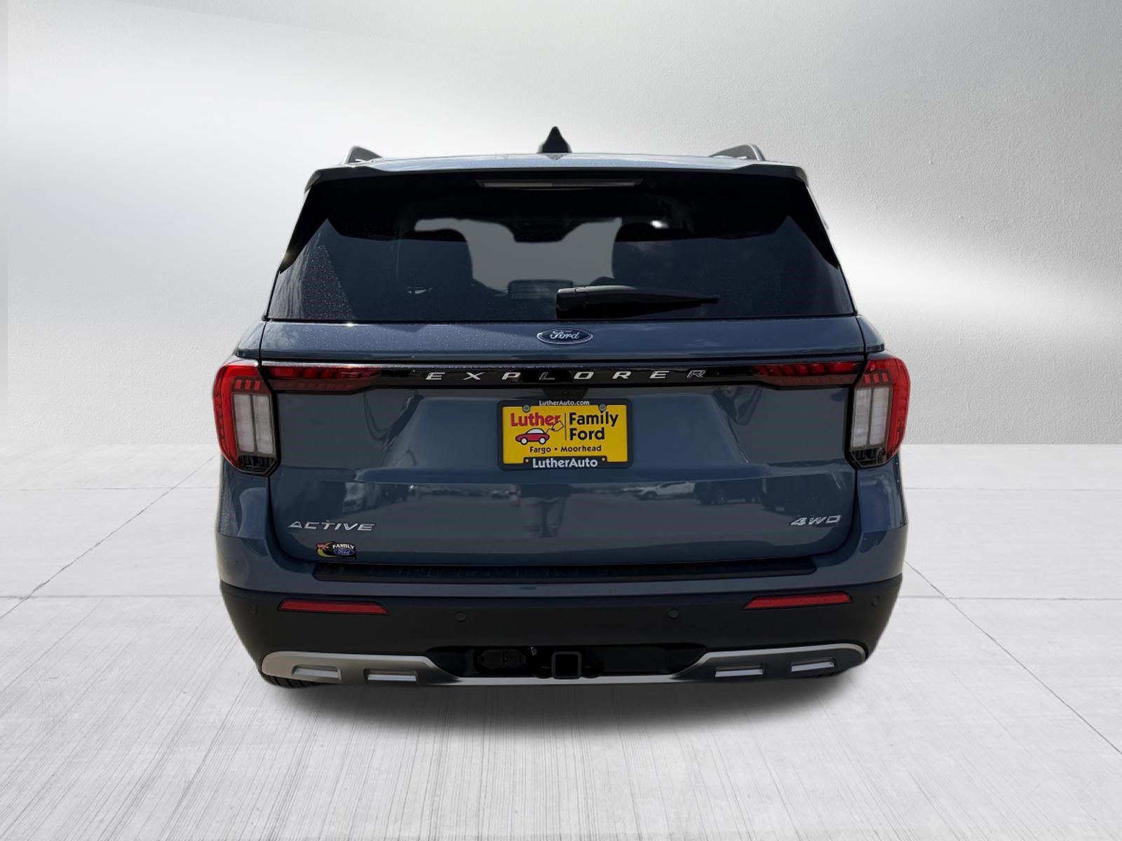 Certified 2025 Ford Explorer Active w/ Active Comfort Package AWD/4WD image 4