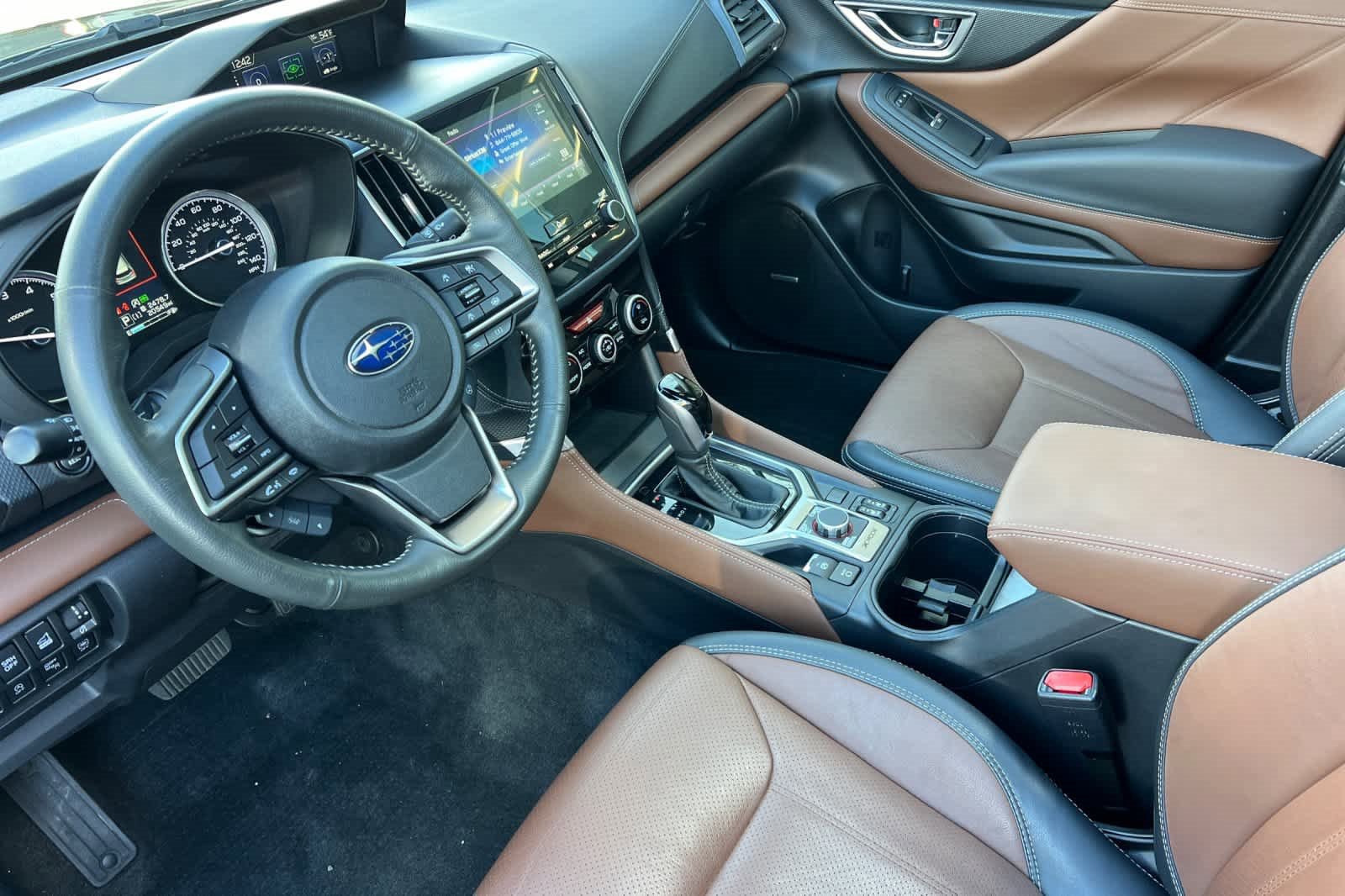 Used 2024 Subaru Forester Touring w/ Pop Package 2 image 12