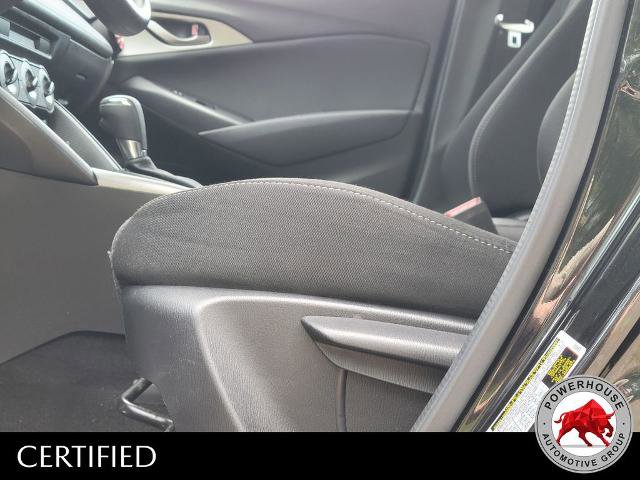 Used 2017 MAZDA CX-3 Sport FWD image 23