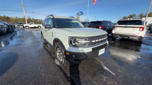 Certified 2023 Ford Bronco Sport Big Bend w/ Convenience Package image 9