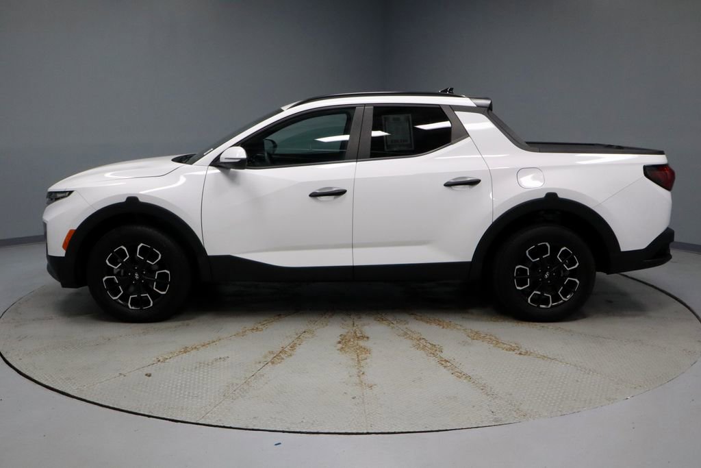 Used 2024 Hyundai Santa Cruz SEL w/ Activity Package AWD/4WD image 9