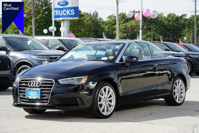 Used 2016 Audi A3 2.0T Premium Plus