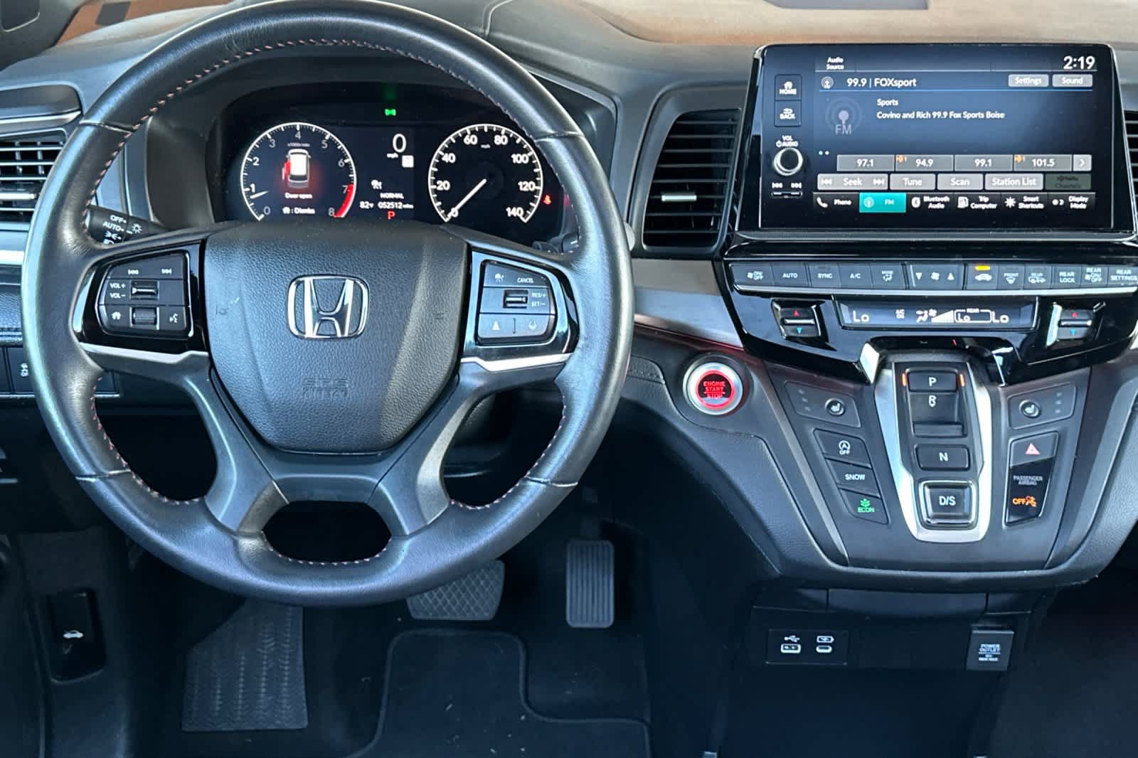 Used 2025 Honda Odyssey Sport-L image 14