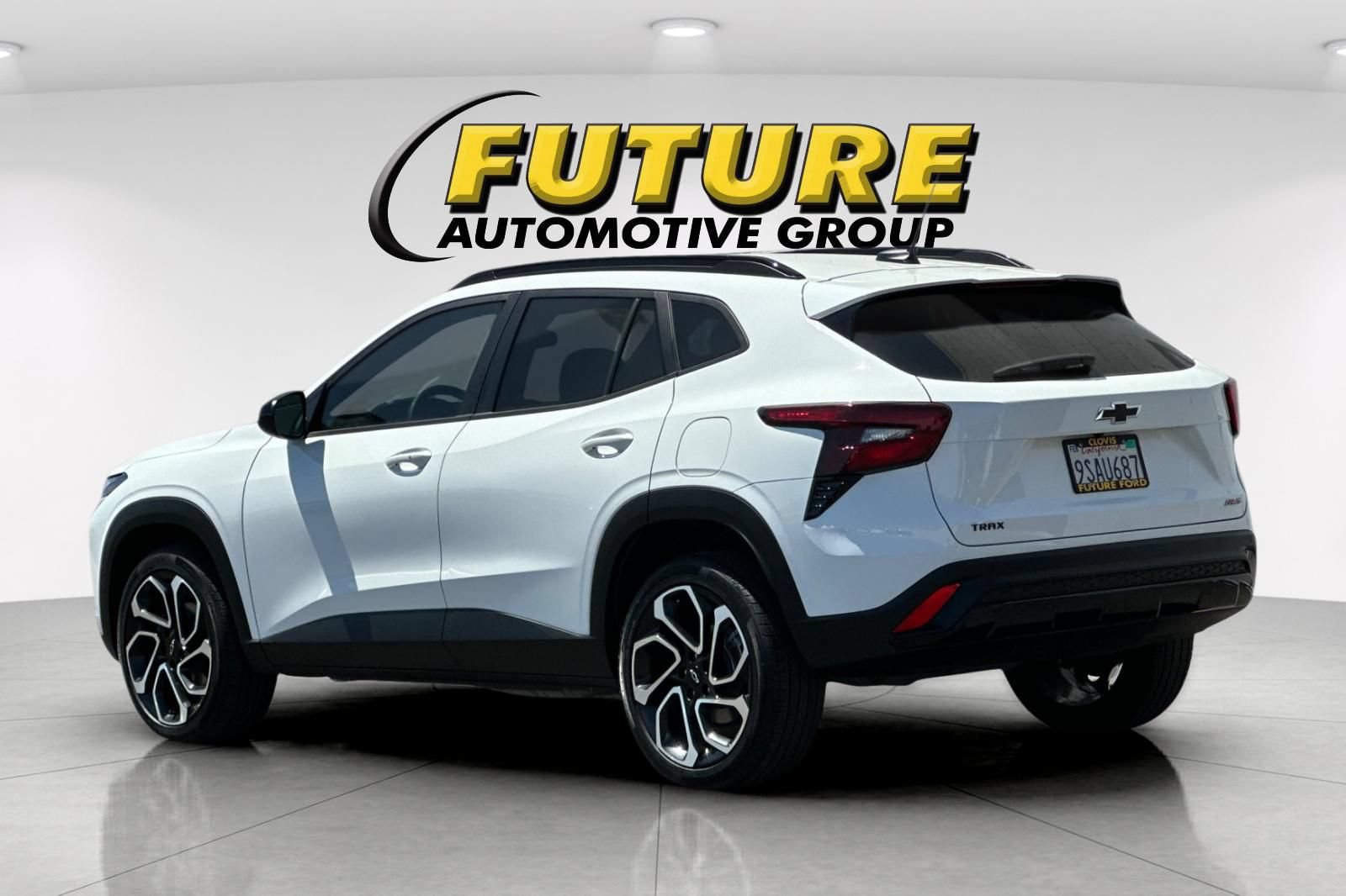 Used 2025 Chevrolet Trax RS w/ Driver Confidence Package FWD image 5