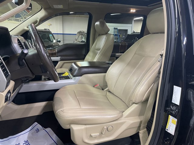 Certified 2018 Ford F150 Lariat image 16