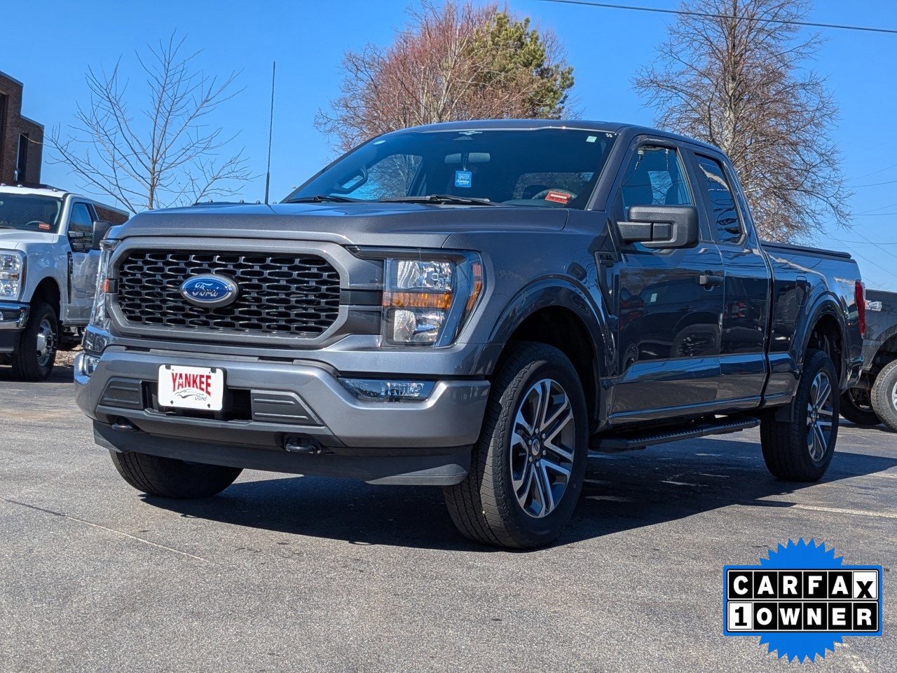 Certified 2023 Ford F150 XL w/ STX Appearance Package image 1