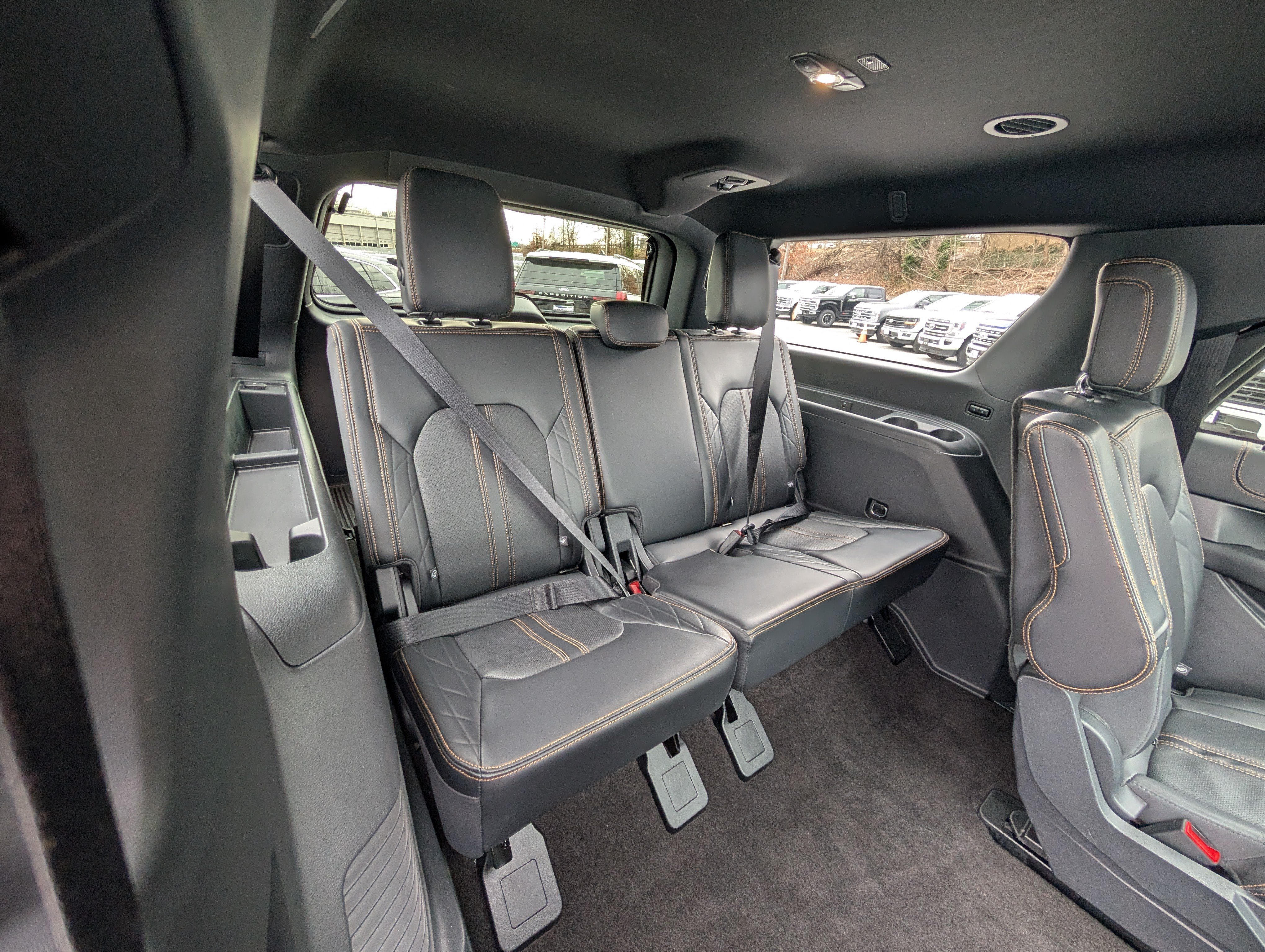 Certified 2023 Ford Expedition Max Platinum AWD/4WD image 14