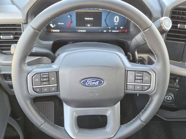 Certified 2025 Ford F150 XLT w/ Equipment Group 301A Standard RWD image 12