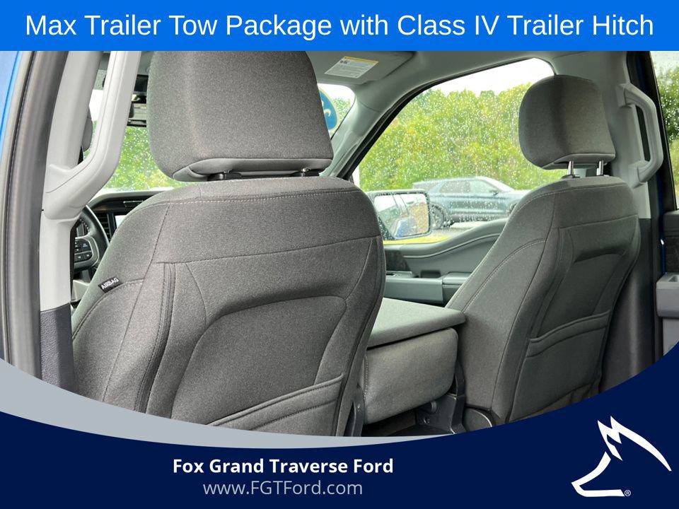 Certified 2022 Ford F150 XLT w/ Equipment Group 302A High AWD/4WD image 31