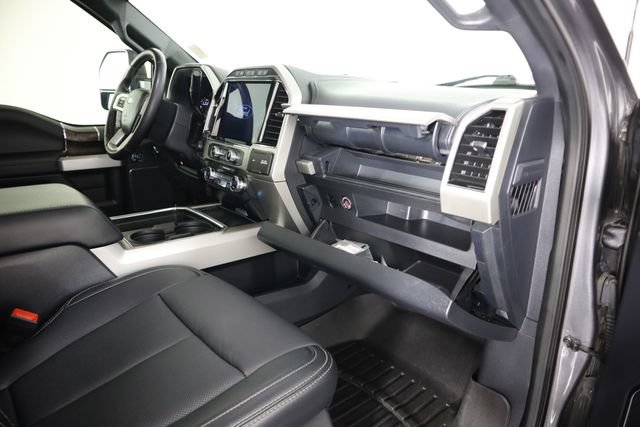 Certified 2022 Ford F350 Lariat w/ Tremor Off-Road Package AWD/4WD image 72