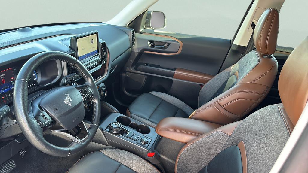 Certified 2023 Ford Bronco Sport Outer Banks AWD/4WD image 60