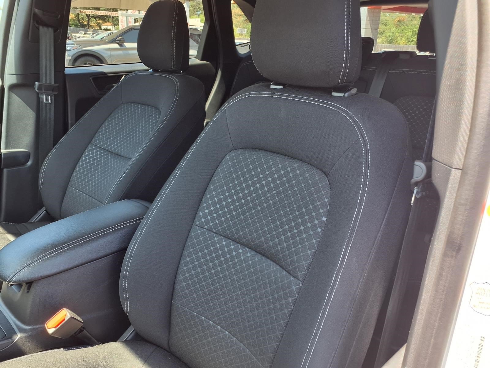 Certified 2025 Ford Escape Active AWD/4WD image 14