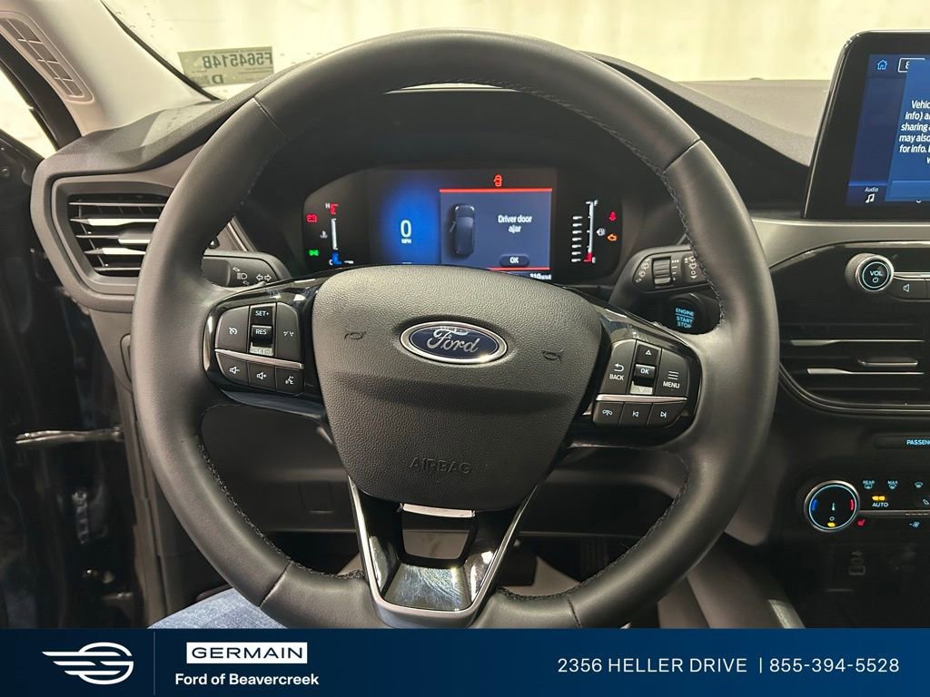 Certified 2024 Ford Escape Active image 22