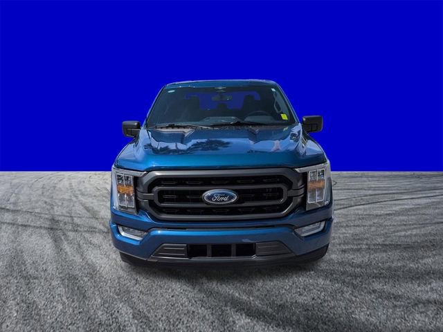 Certified 2023 Ford F150 XLT w/ Equipment Group 302A High RWD image 9
