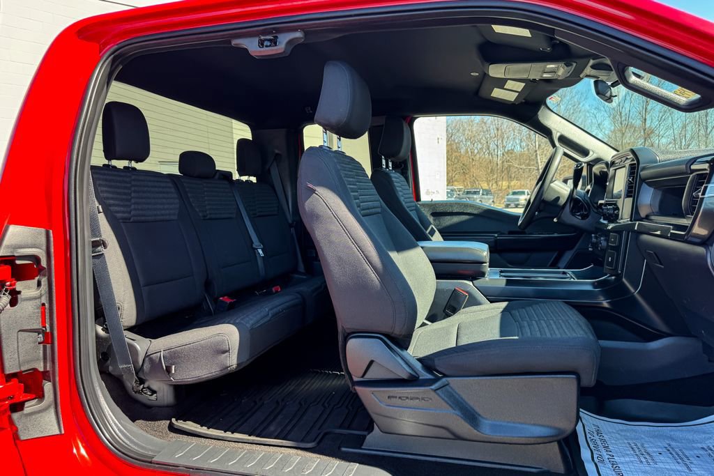 Certified 2022 Ford F150 XL w/ STX Appearance Package image 14