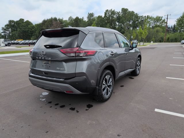 Used 2022 Nissan Rogue SV w/ SV Premium Package AWD/4WD image 7