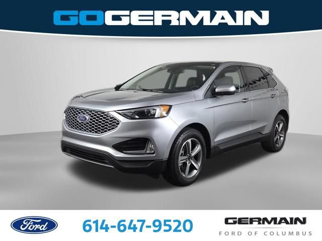 Certified 2023 Ford Edge SEL w/ Convenience Package AWD/4WD image 1