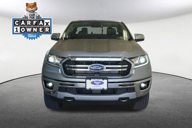 Certified 2021 Ford Ranger Lariat w/ Equipment Group 501A High AWD/4WD image 17