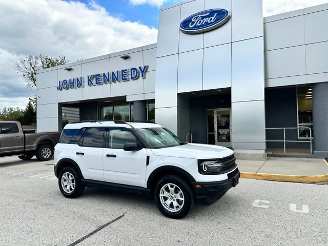 Certified 2023 Ford Bronco Sport AWD/4WD image 24