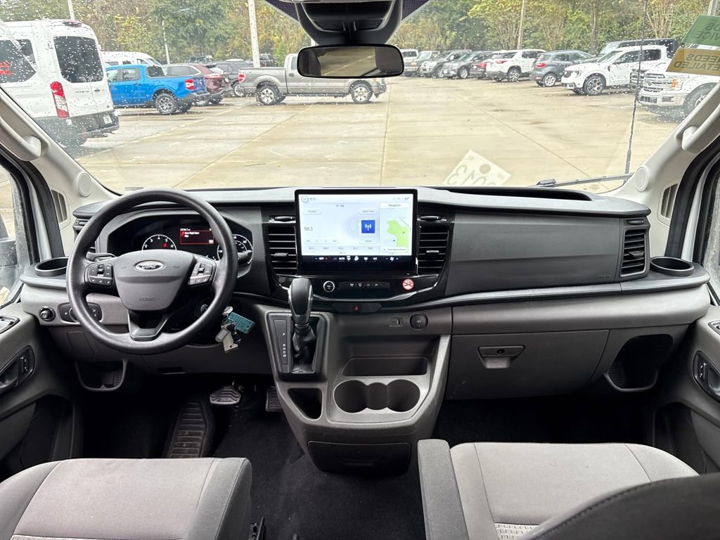 Certified 2024 Ford Transit 350 XLT image 7
