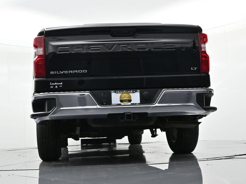 Used 2025 Chevrolet Silverado 1500 LT AWD/4WD image 21