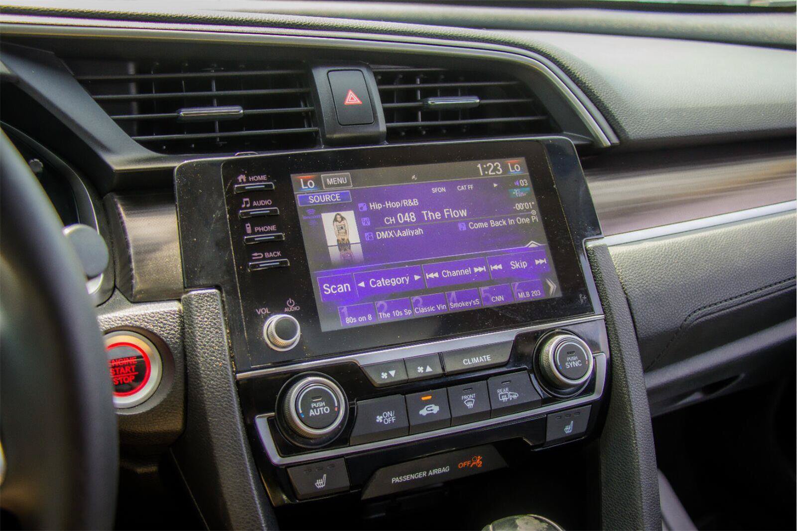 Used 2021 Honda Civic EX-L image 13