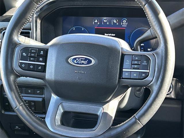 Certified 2024 Ford F350 Lariat w/ Lariat Ultimate Package image 16