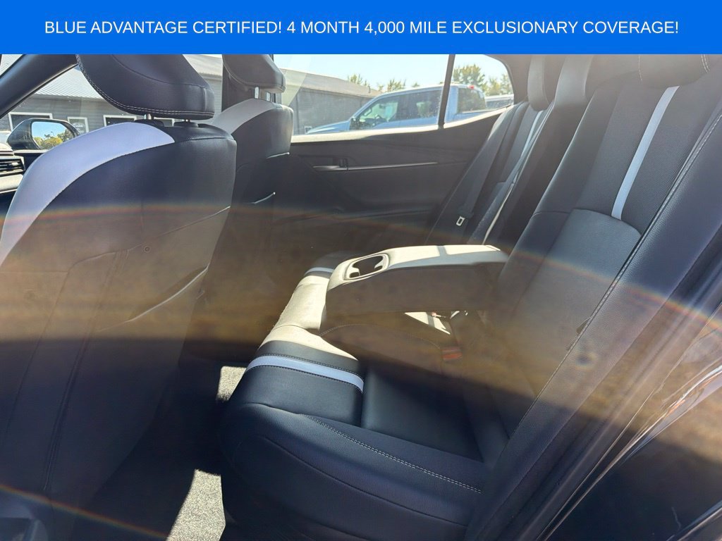 Used 2025 Toyota Camry SE FWD image 27