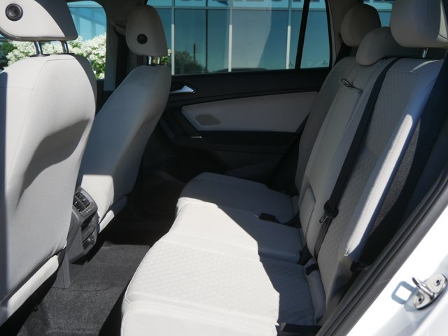 Used 2018 Volkswagen Tiguan S AWD/4WD image 16