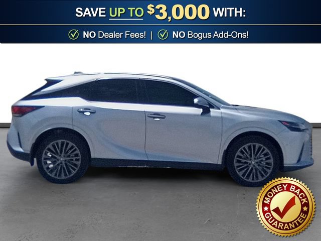 Used 2026 Lexus RX 350 w/ Convenience Package AWD/4WD image 8