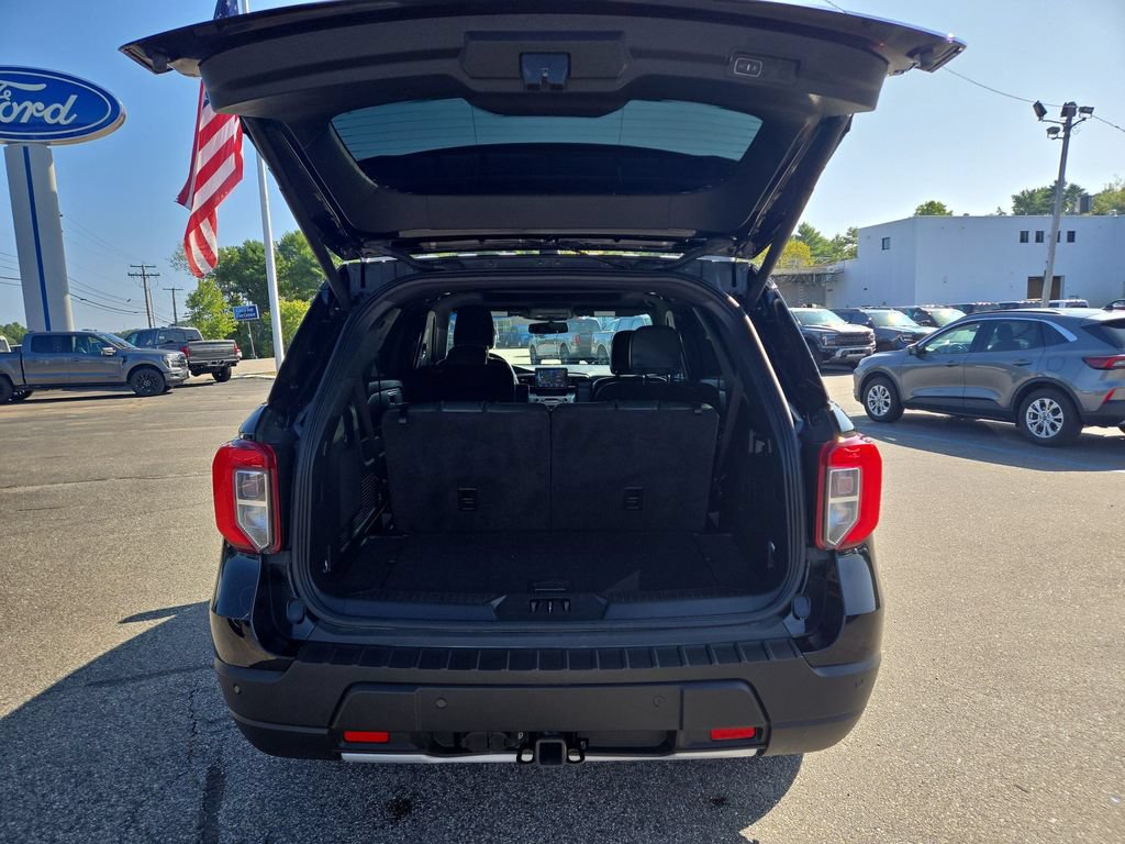 Certified 2024 Ford Explorer Timberline w/ Timberline Technology Package AWD/4WD image 3