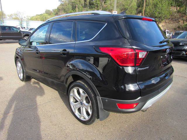 Certified 2019 Ford Escape Titanium AWD/4WD image 3