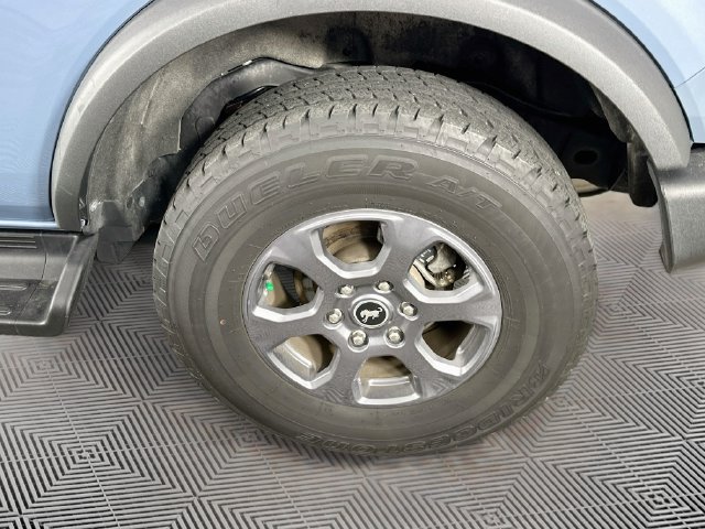 Certified 2025 Ford Bronco Big Bend AWD/4WD image 35
