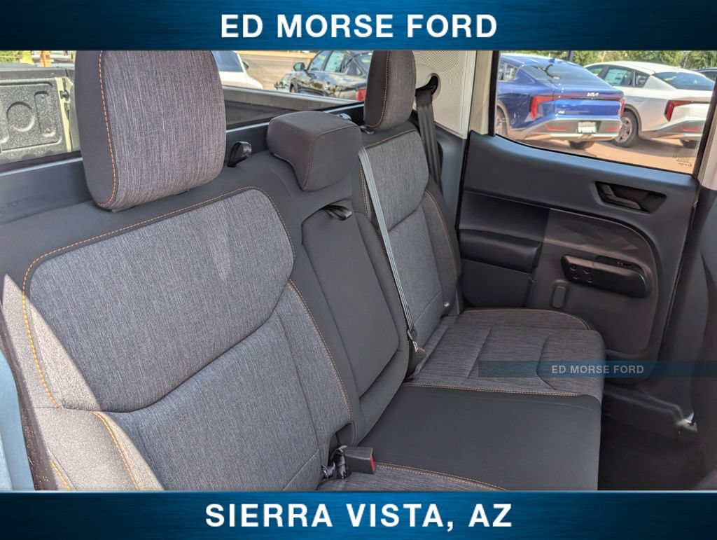 Certified 2024 Ford Maverick Tremor w/ Tremor Off-Road Package AWD/4WD image 12
