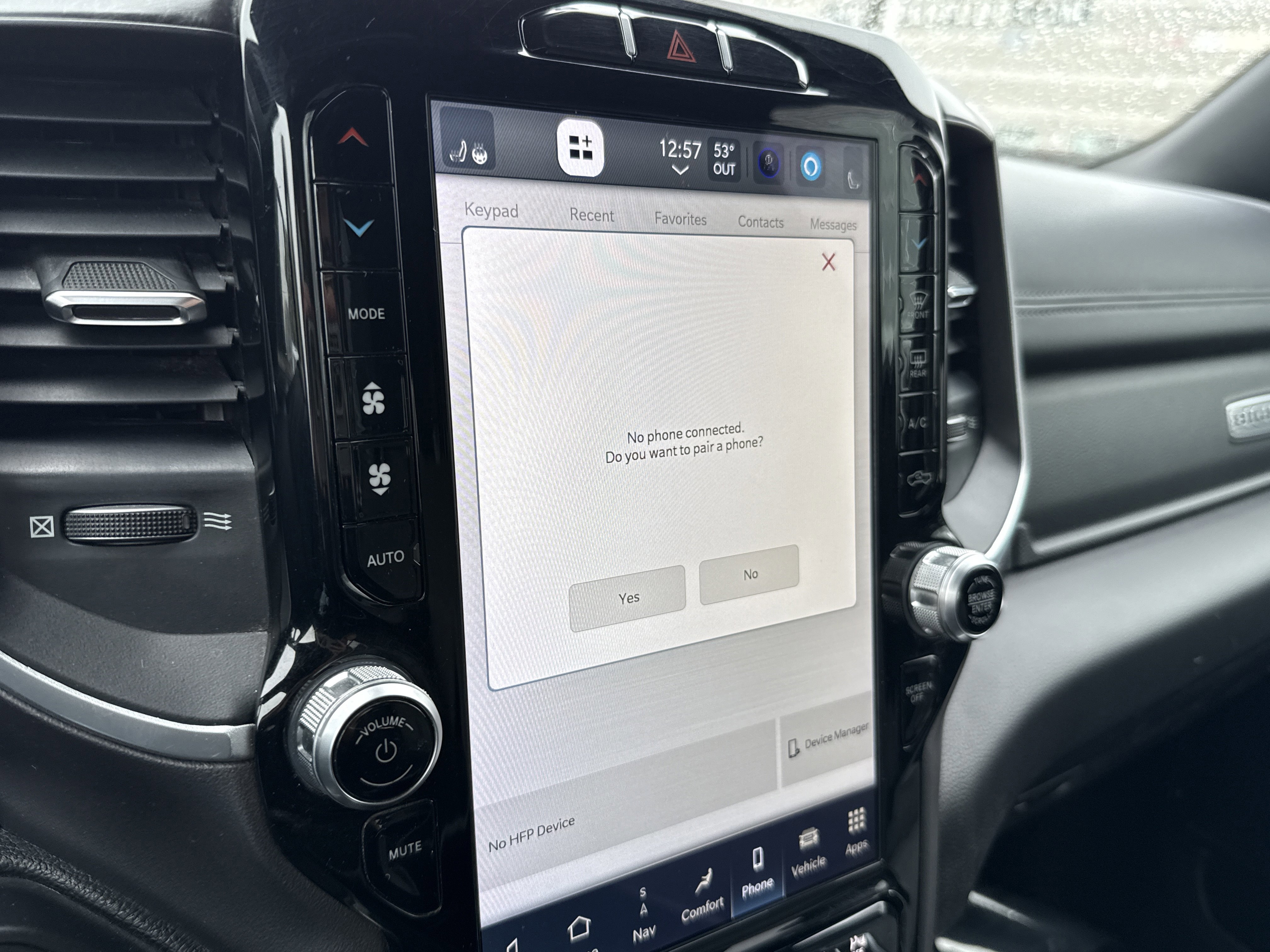 Used 2022 RAM 1500 Big Horn image 20