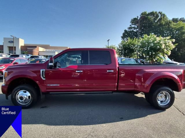 Certified 2019 Ford F350 Limited AWD/4WD image 6