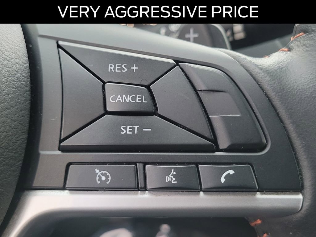 Used 2022 Nissan Altima 2.5 SR w/ Midnight Edition Package image 21