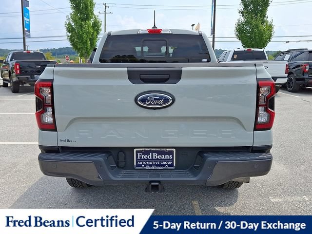 Certified 2024 Ford Ranger XLT w/ Equipment Group 301A High AWD/4WD image 10
