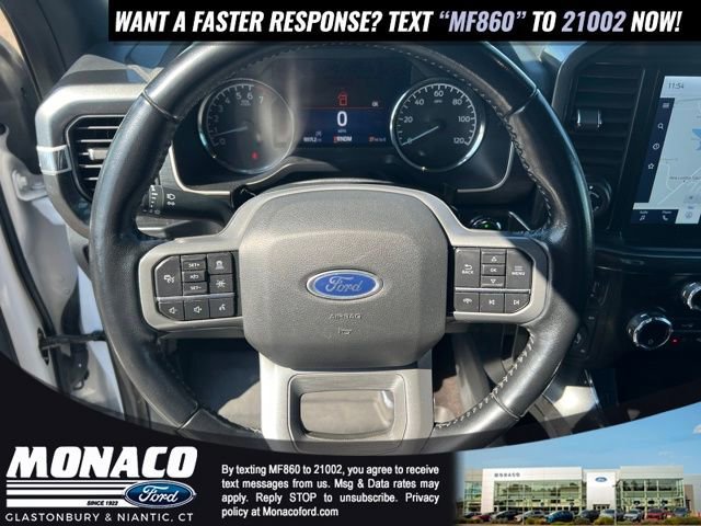 Certified 2021 Ford F150 XLT w/ Equipment Group 302A High AWD/4WD image 19