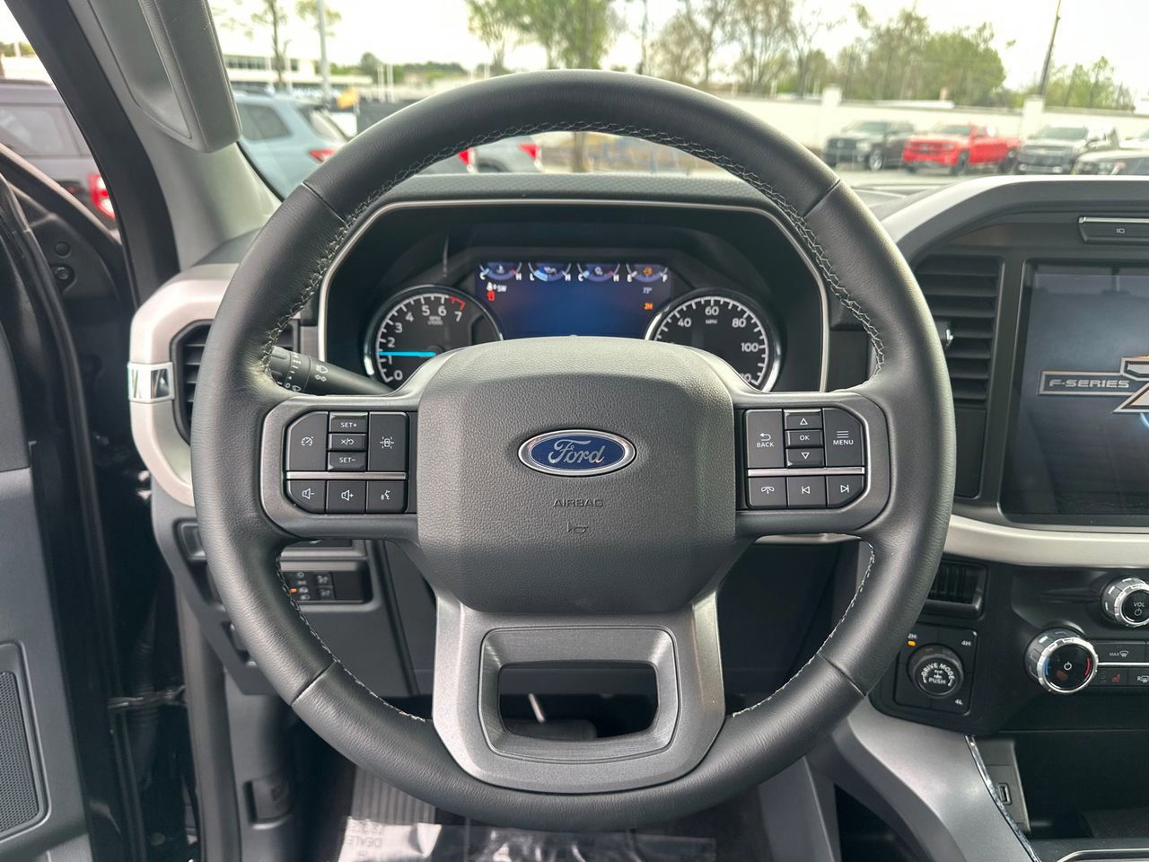 Certified 2023 Ford F150 XLT w/ Equipment Group 302A High image 25