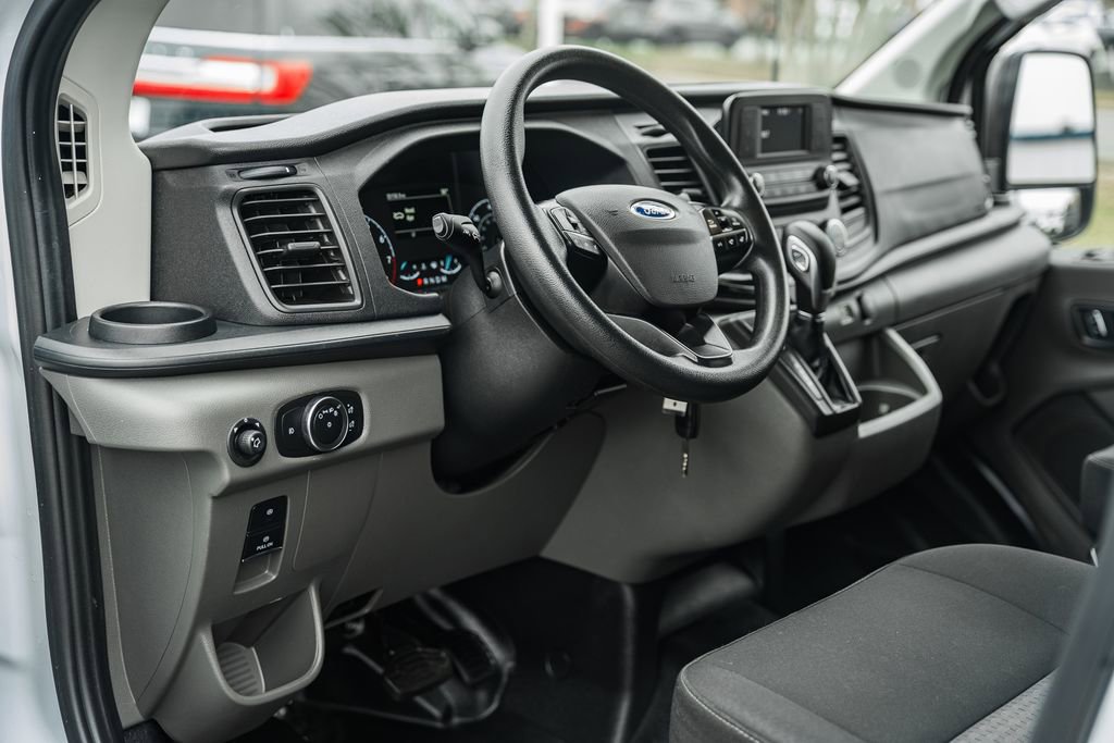 Certified 2023 Ford Transit 250 Low Roof w/ Exterior Upgrade Package image 22