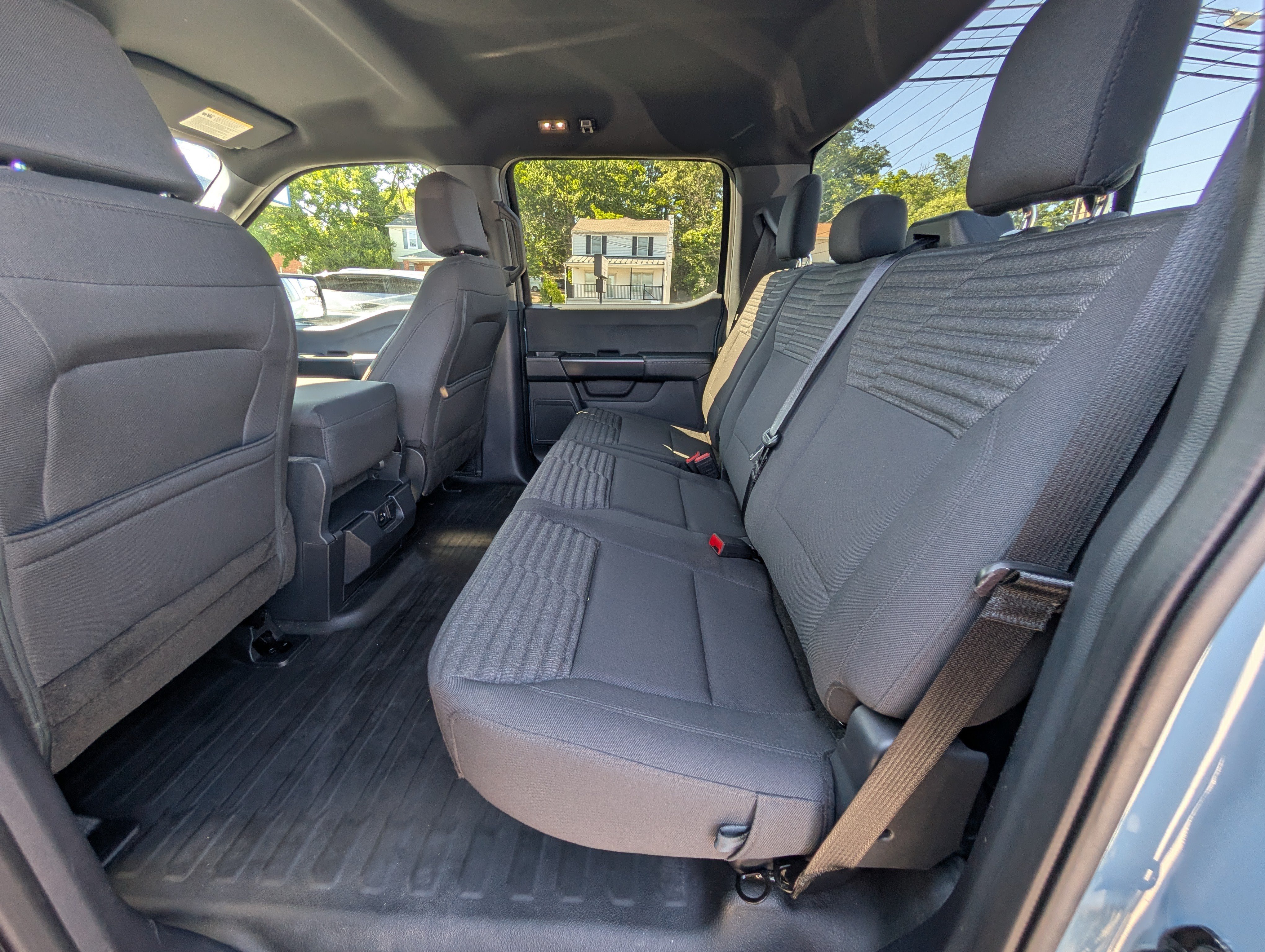 Certified 2023 Ford F150 XL w/ STX Appearance Package AWD/4WD image 15