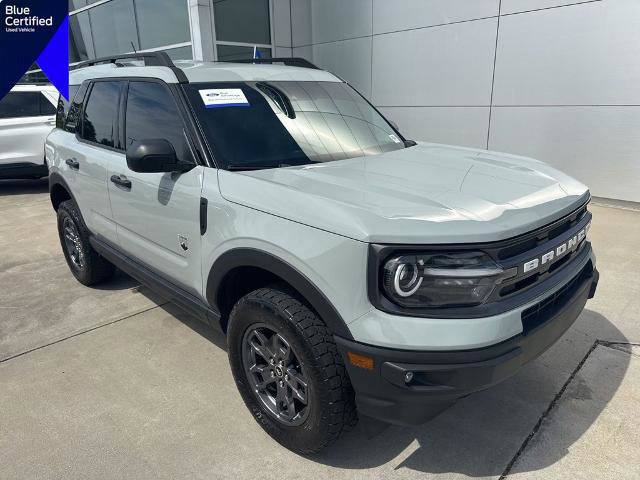 Certified 2022 Ford Bronco Sport Big Bend w/ Convenience Package image 1
