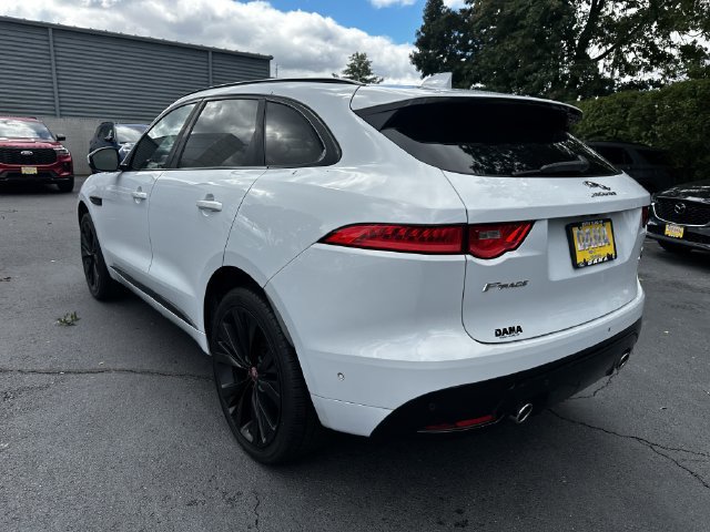 Used 2019 Jaguar F-PACE S AWD/4WD image 7