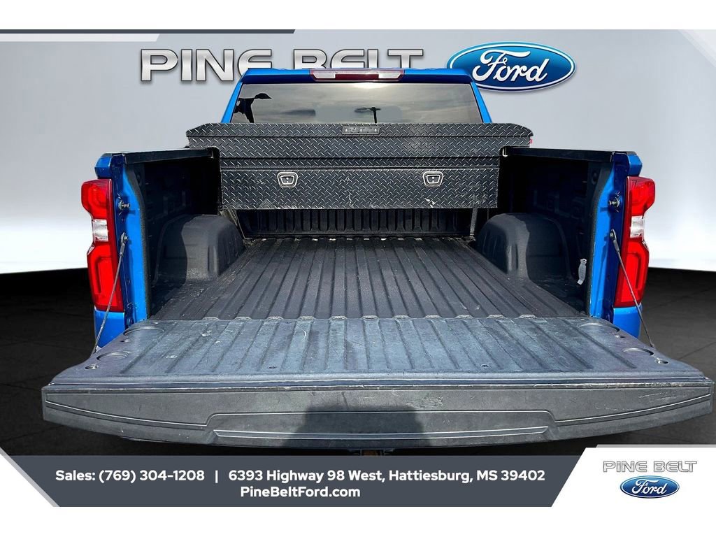 Used 2023 Chevrolet Silverado 1500 RST image 13