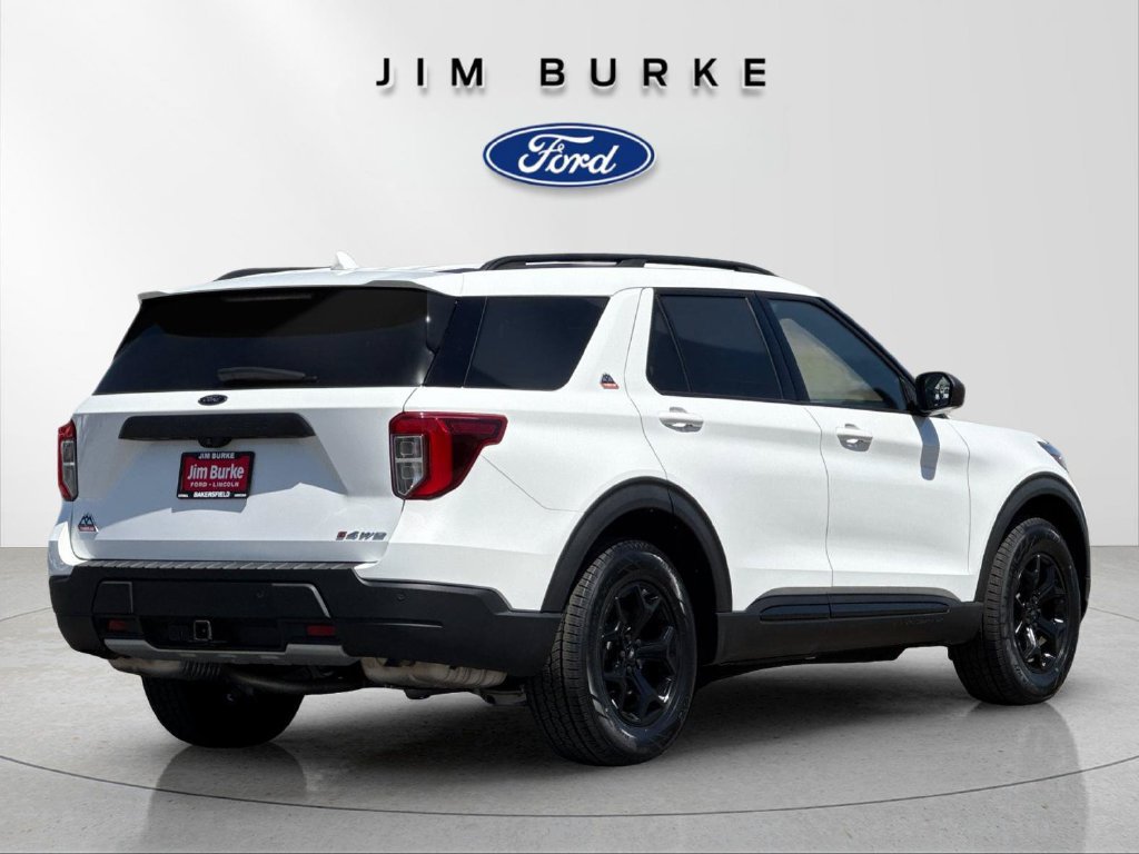 Certified 2022 Ford Explorer Timberline AWD/4WD image 5